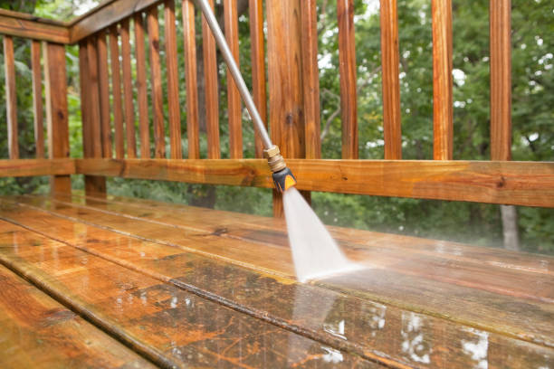 Best Driveway Pressure Washing  in Boley, OK